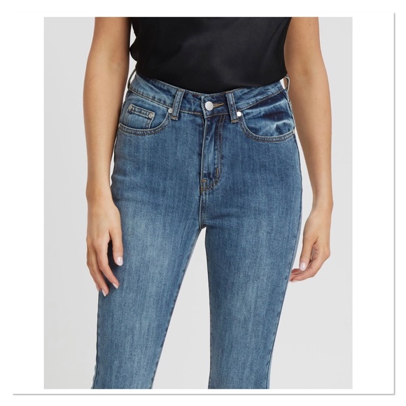 BWLDR Mojito High Waisted Jeans - Picture 6 of 10